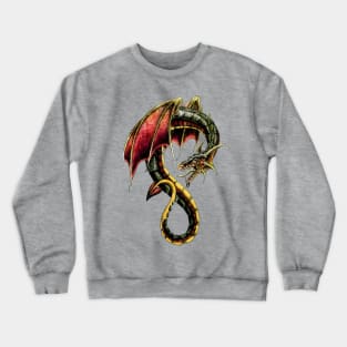 Dungeons And Dragons - The Wyvern Crewneck Sweatshirt